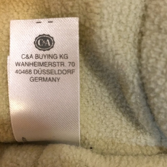 C&A Baby Snowsuit - Picture 8 of 8